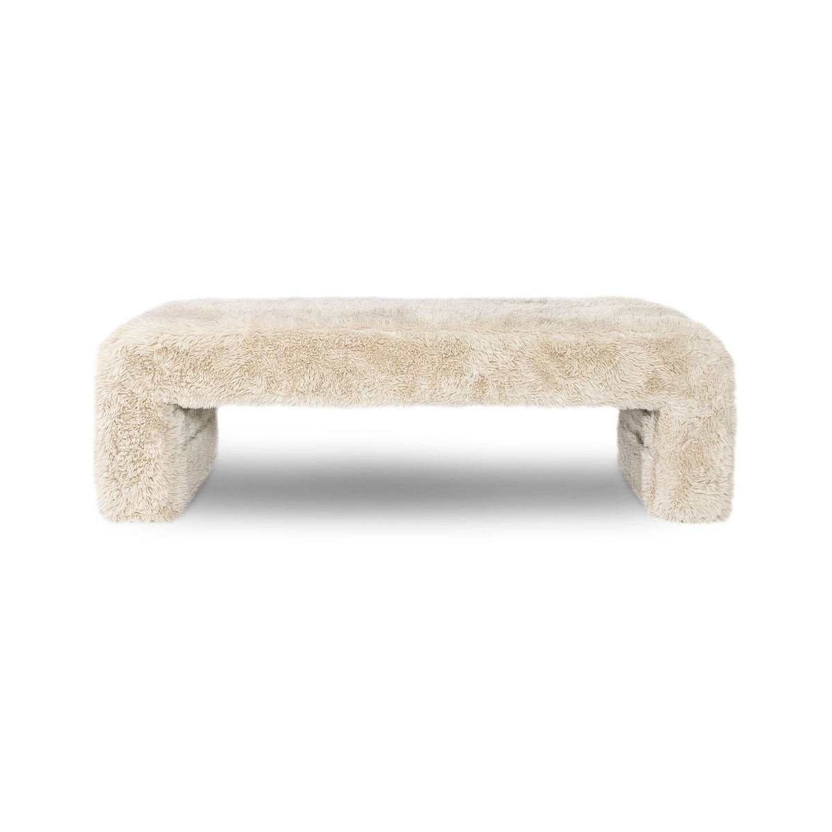 Ginger Bench - Downy Cream - Dekor Butik