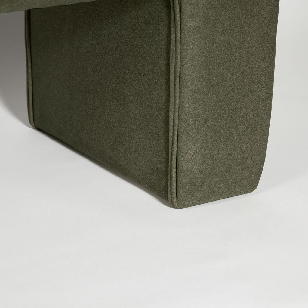 baseGinger Bench - Velvet Fern - Dekor Butik