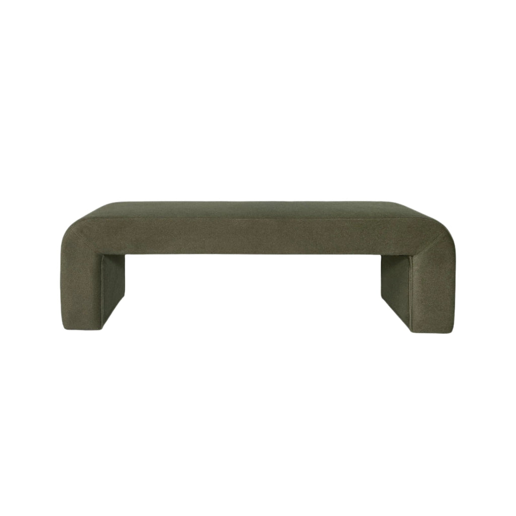 baseGinger Bench - Velvet Fern - Dekor Butik