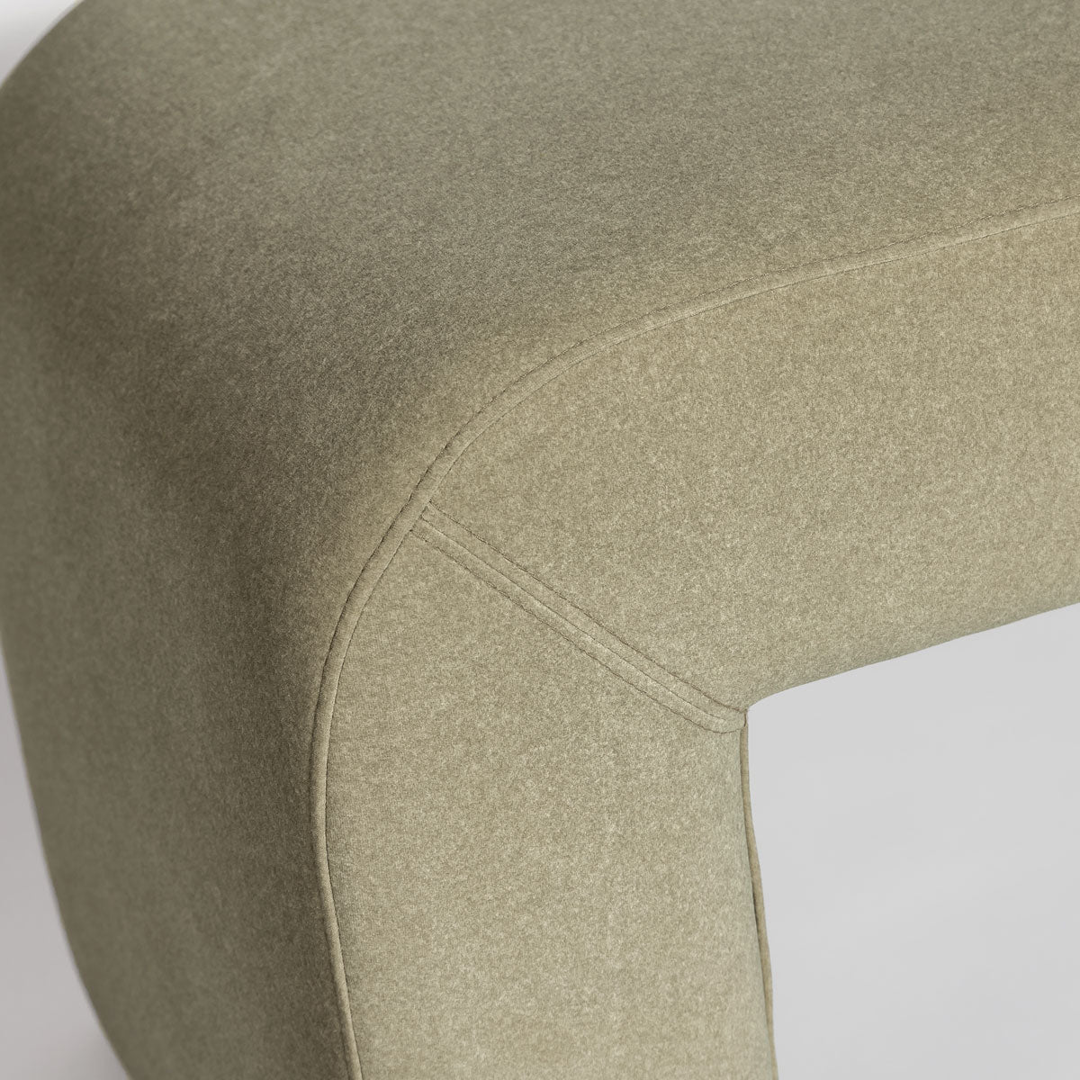 baseGinger Bench - Velvet Sandstorm - Dekor Butik