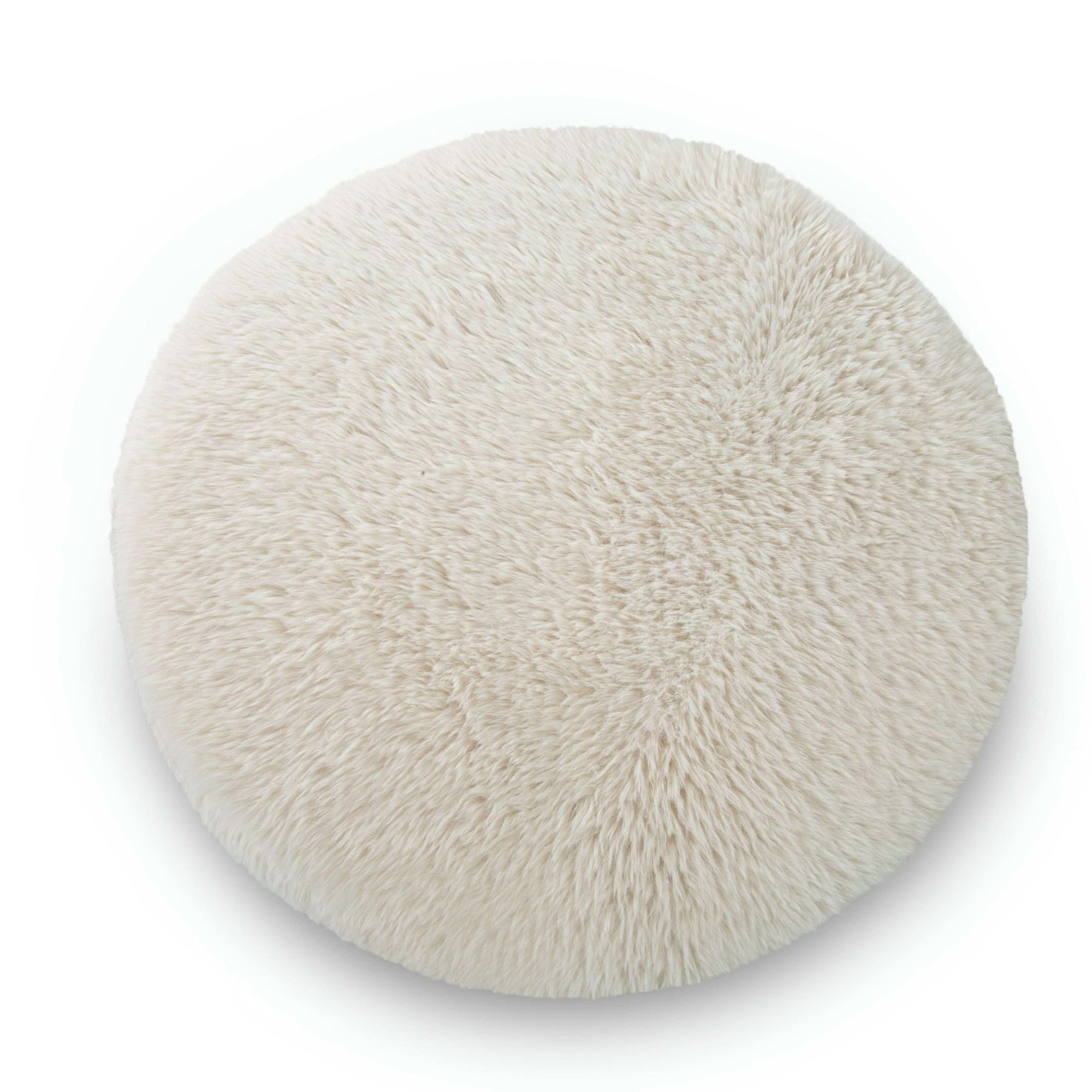 Ginger Ottoman - Downy Cream - Dekor Butik