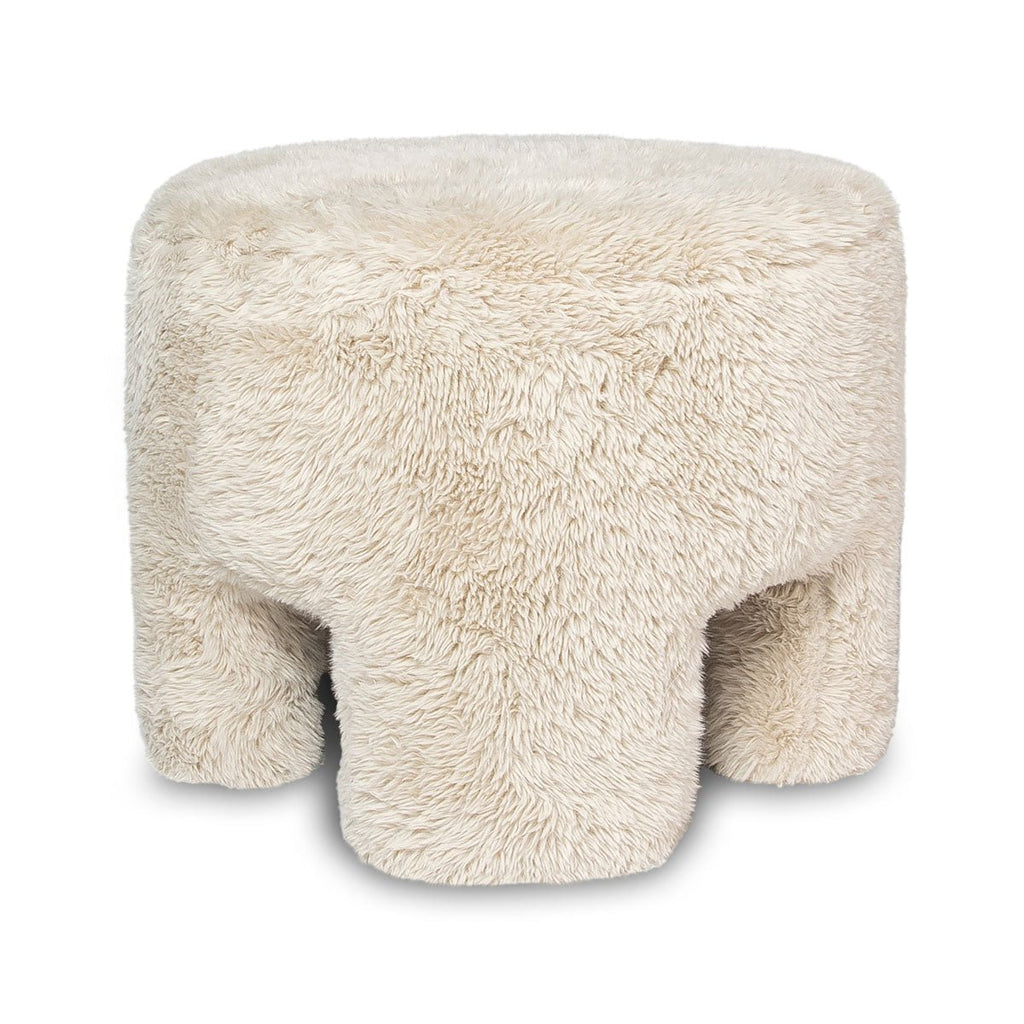 Ginger Ottoman - Downy Cream - Dekor Butik