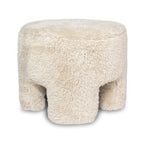 Ginger Ottoman - Downy Cream - Dekor Butik