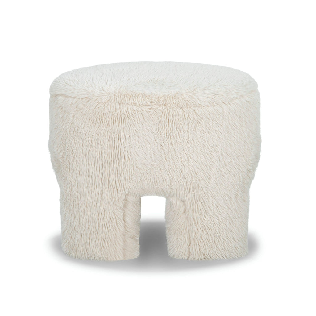 Ginger Ottoman - Downy Cream - Dekor Butik