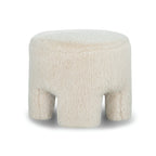 Ginger Ottoman - Downy Cream - Dekor Butik