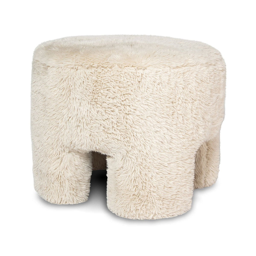 Ginger Ottoman - Downy Cream - Dekor Butik