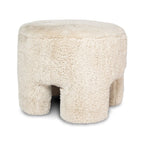 Ginger Ottoman - Downy Cream - Dekor Butik