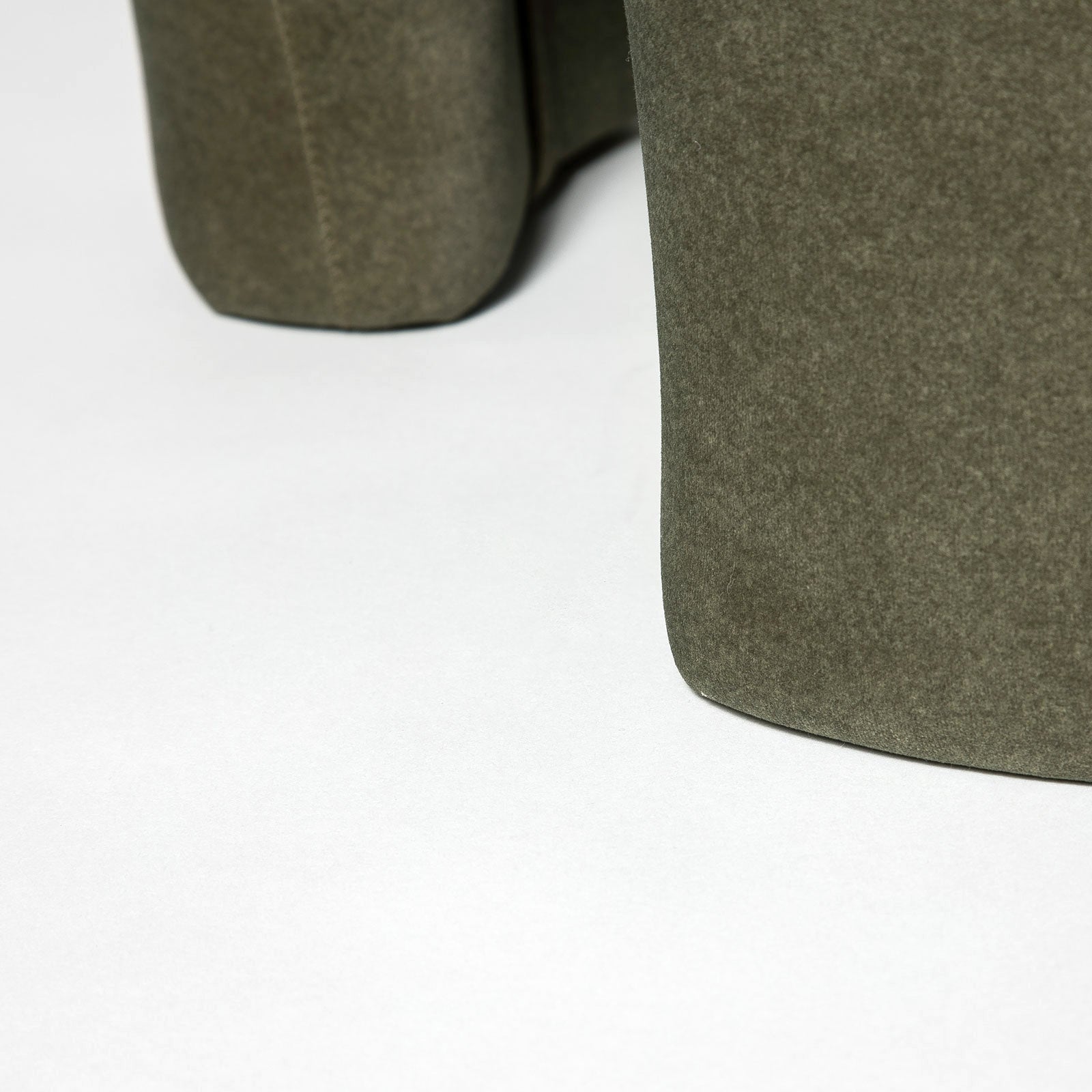 baseGinger Ottoman - Velvet Fern - Dekor Butik