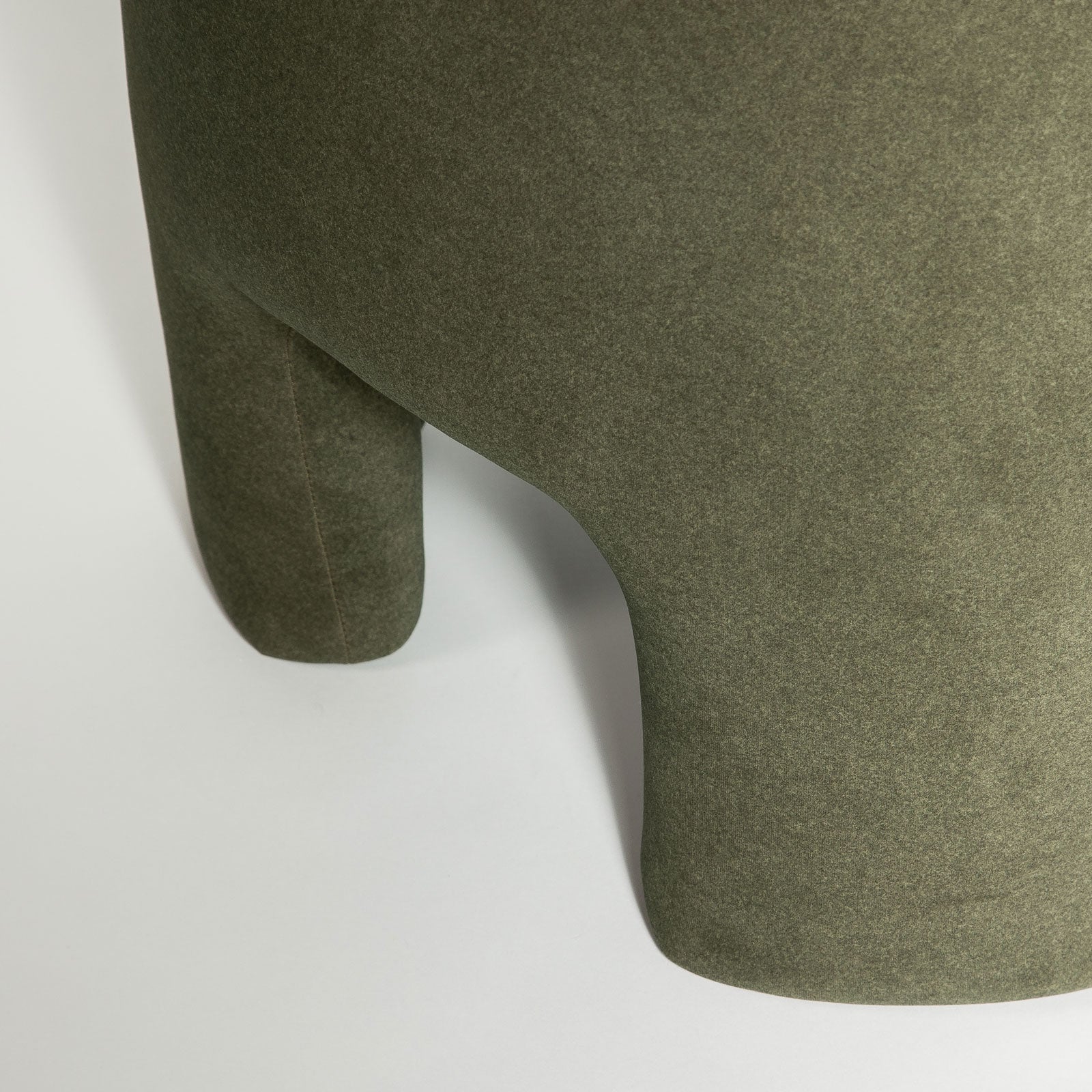 baseGinger Ottoman - Velvet Fern - Dekor Butik