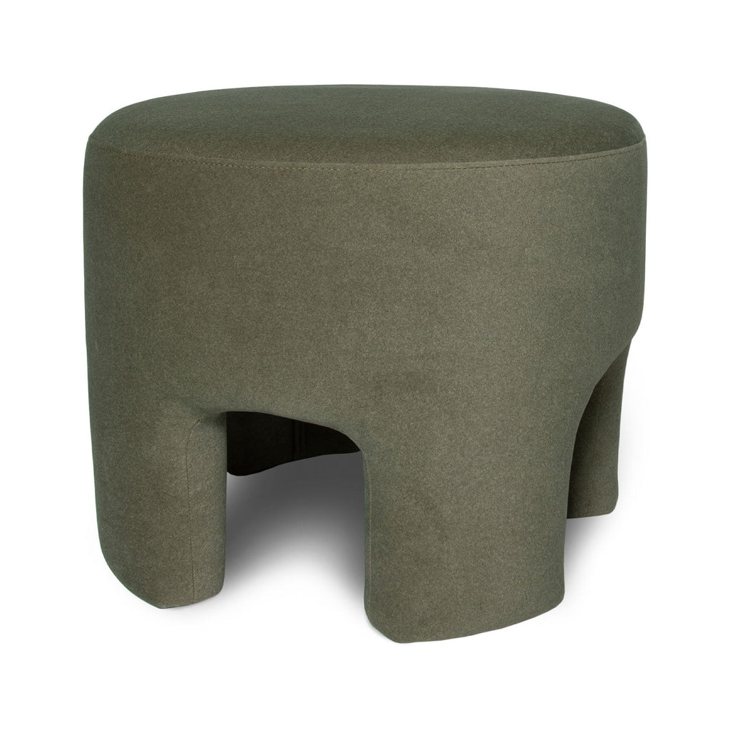 baseGinger Ottoman - Velvet Fern - Dekor Butik