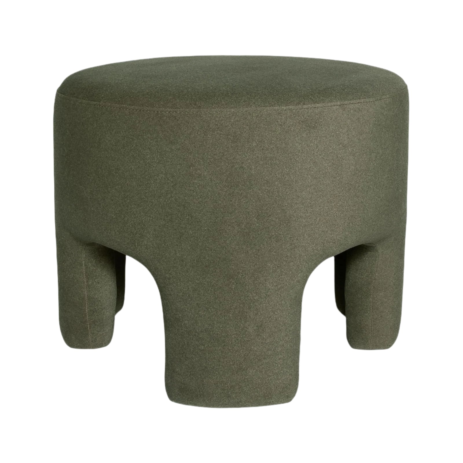 baseGinger Ottoman - Velvet Fern - Dekor Butik