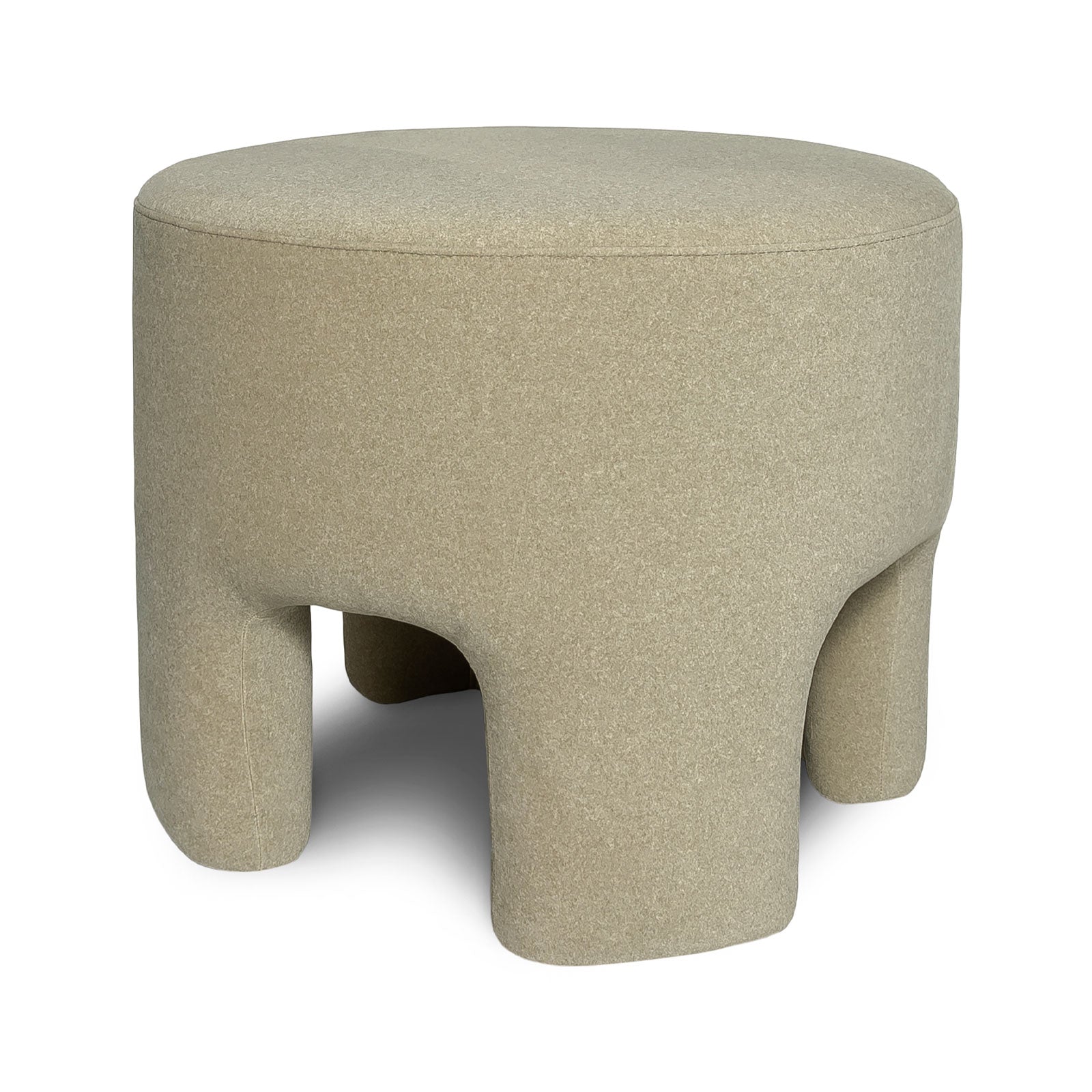 baseGinger Ottoman - Velvet Sandstorm - Dekor Butik