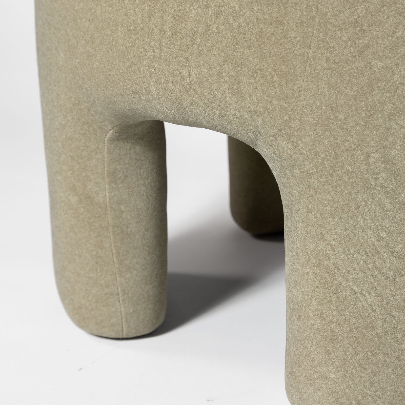 baseGinger Ottoman - Velvet Sandstorm - Dekor Butik