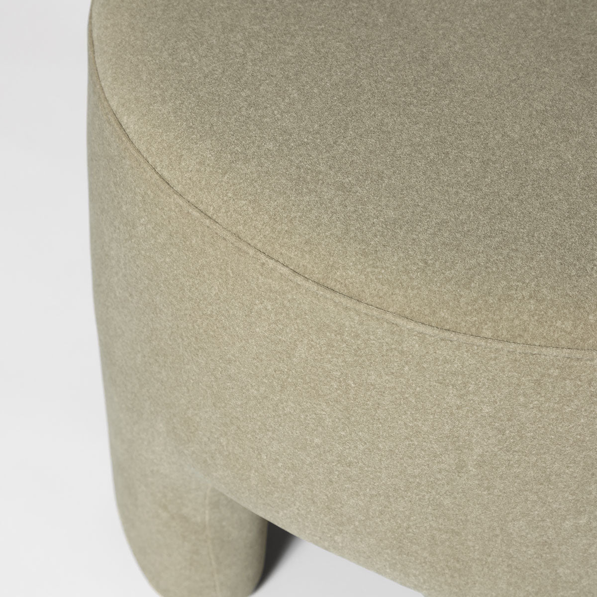 baseGinger Ottoman - Velvet Sandstorm - Dekor Butik