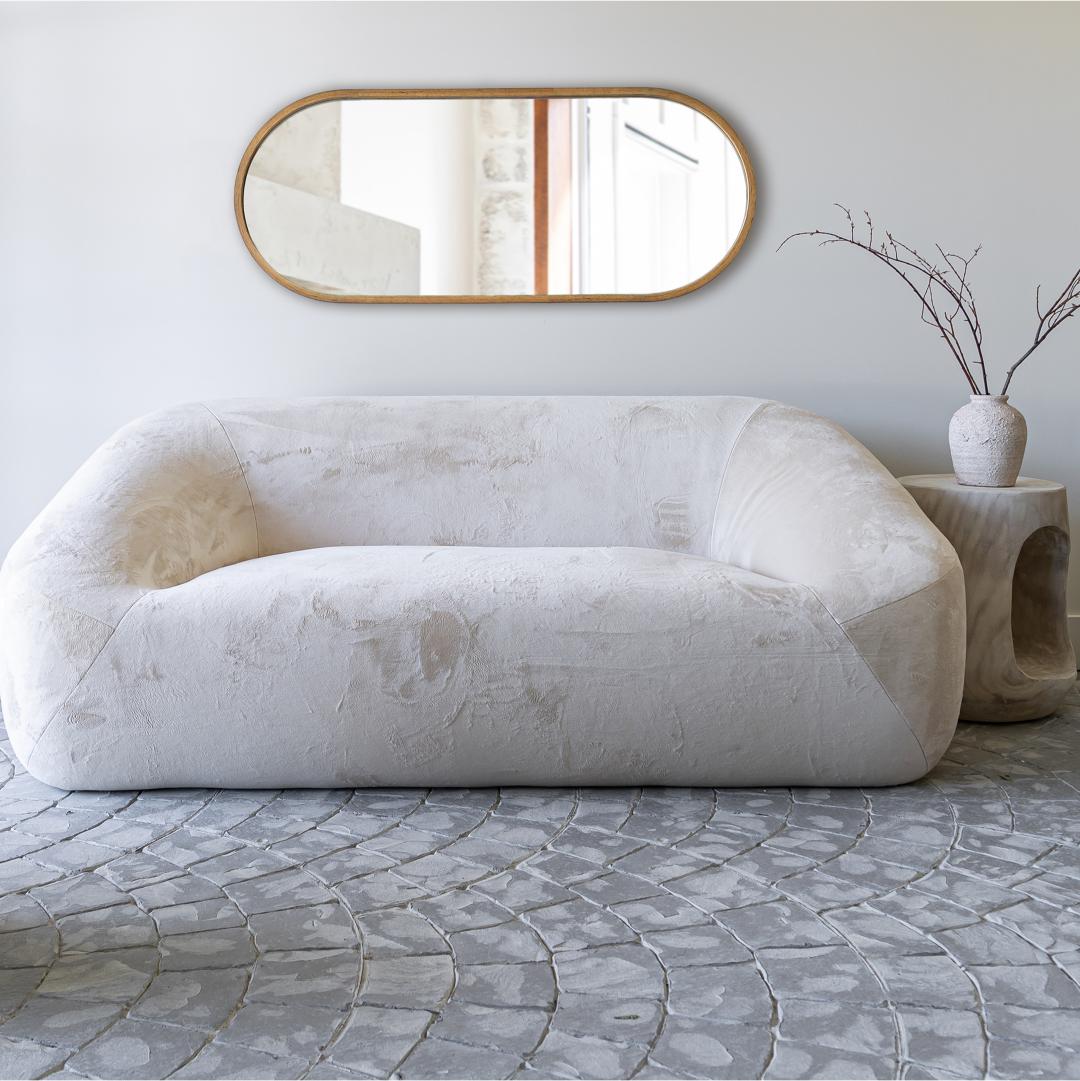 baseGinger Sofa - Creamy Sand - Dekor Butik