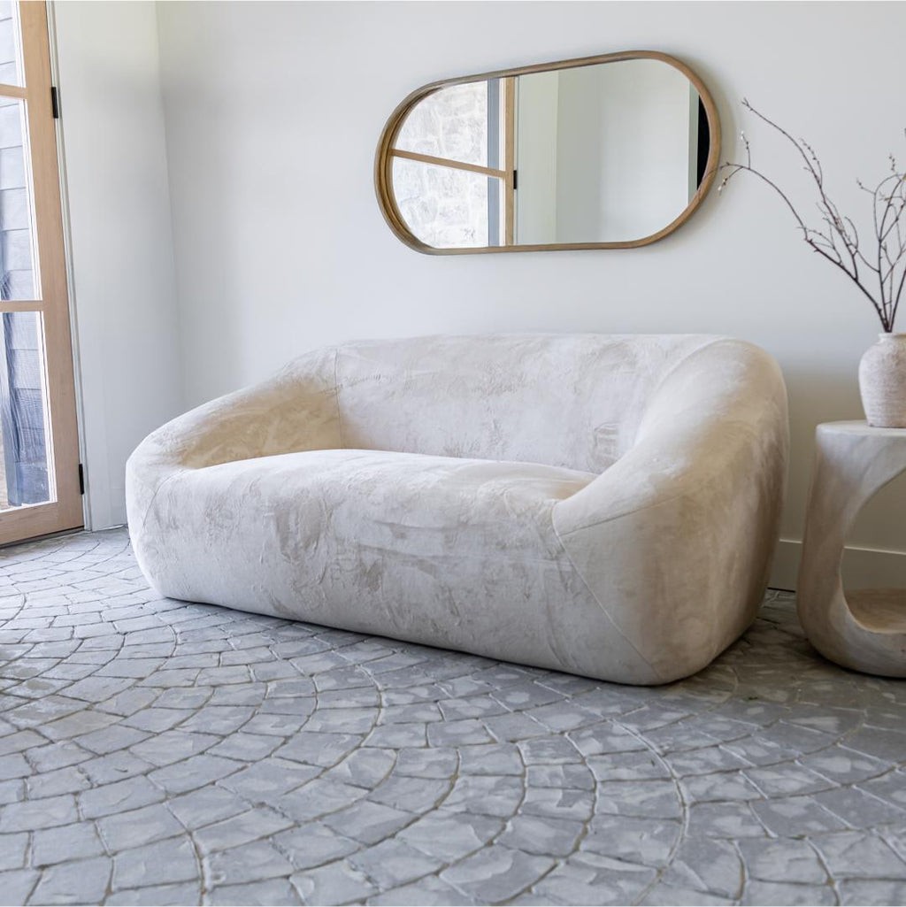 baseGinger Sofa - Creamy Sand - Dekor Butik