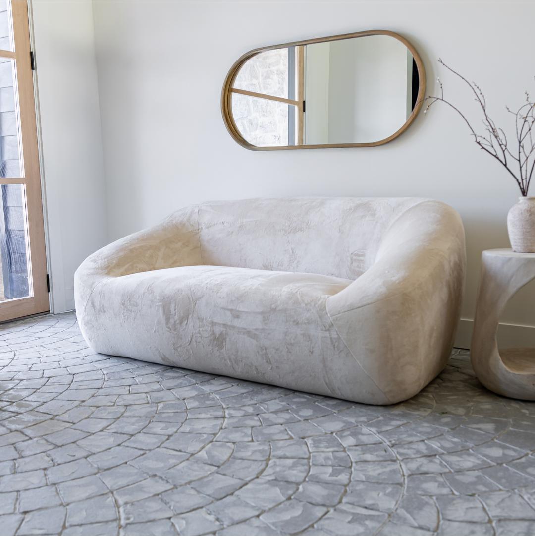 baseGinger Sofa - Creamy Sand - Dekor Butik