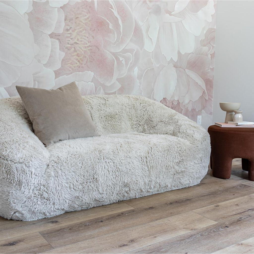 baseGinger Sofa - Downy Cream - Dekor Butik