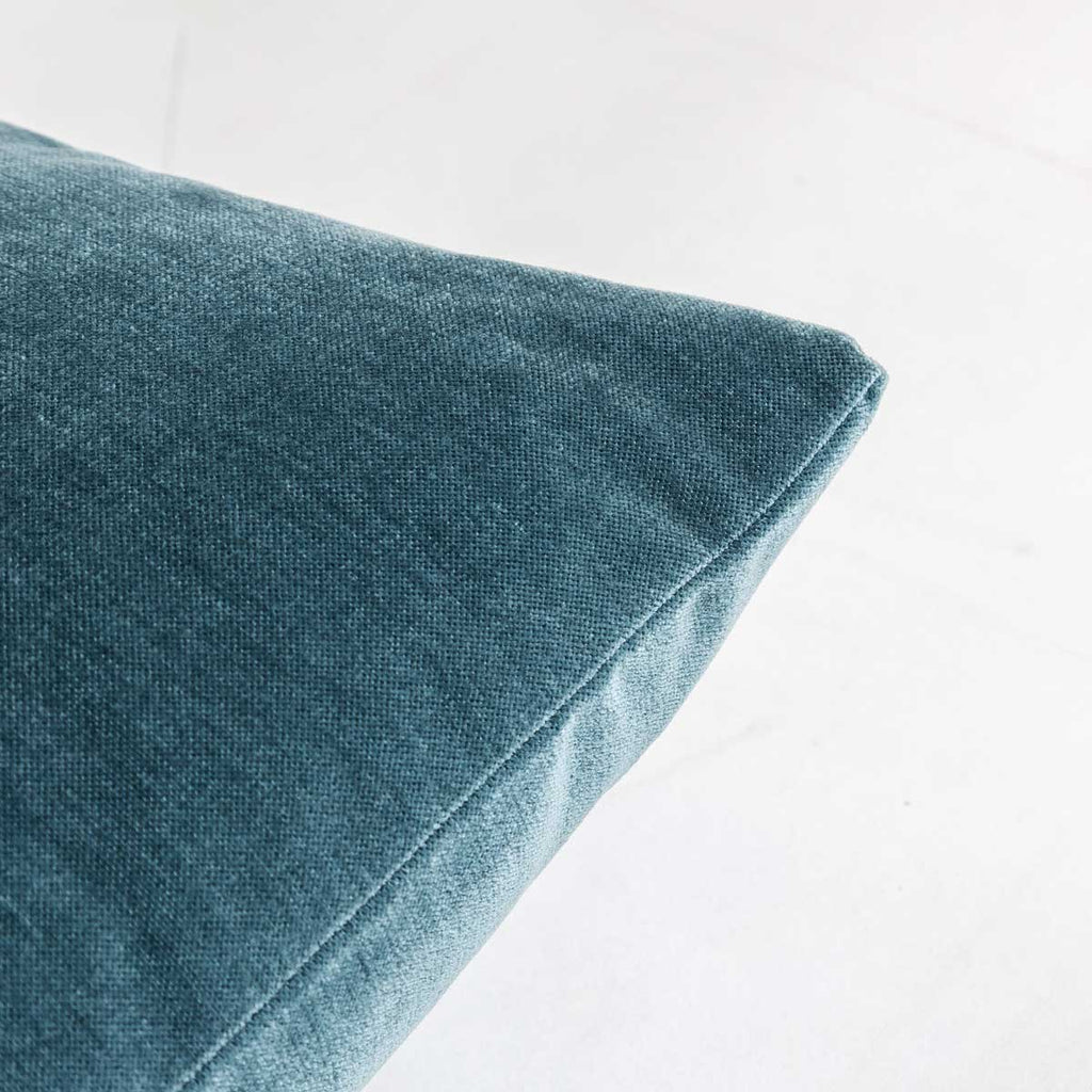 Ginger Square Cushion - Lake - Dekor Butik