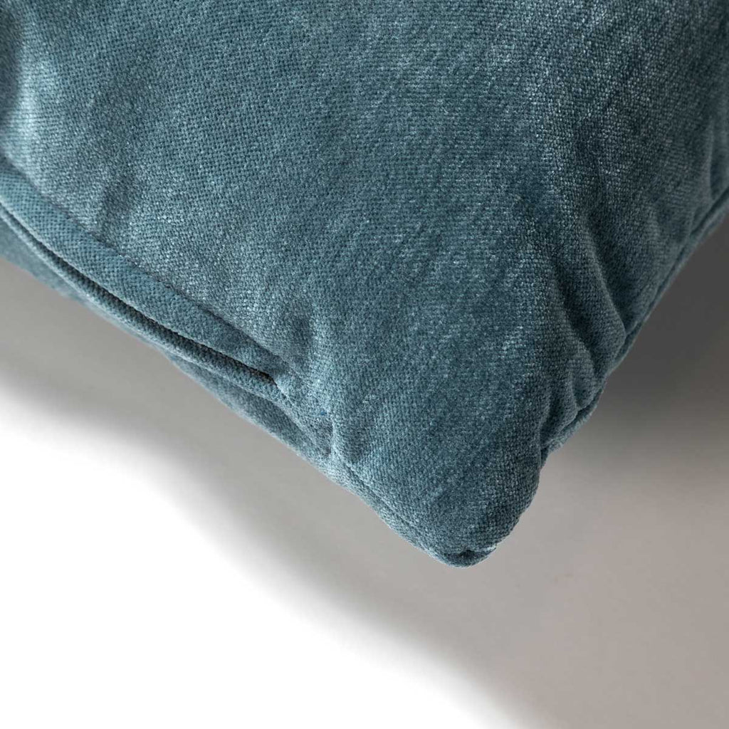 Ginger Square Cushion - Lake - Dekor Butik