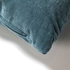 Ginger Square Cushion - Lake - Dekor Butik