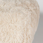 Ginger Square Ottoman - Downy Cream - Dekor Butik