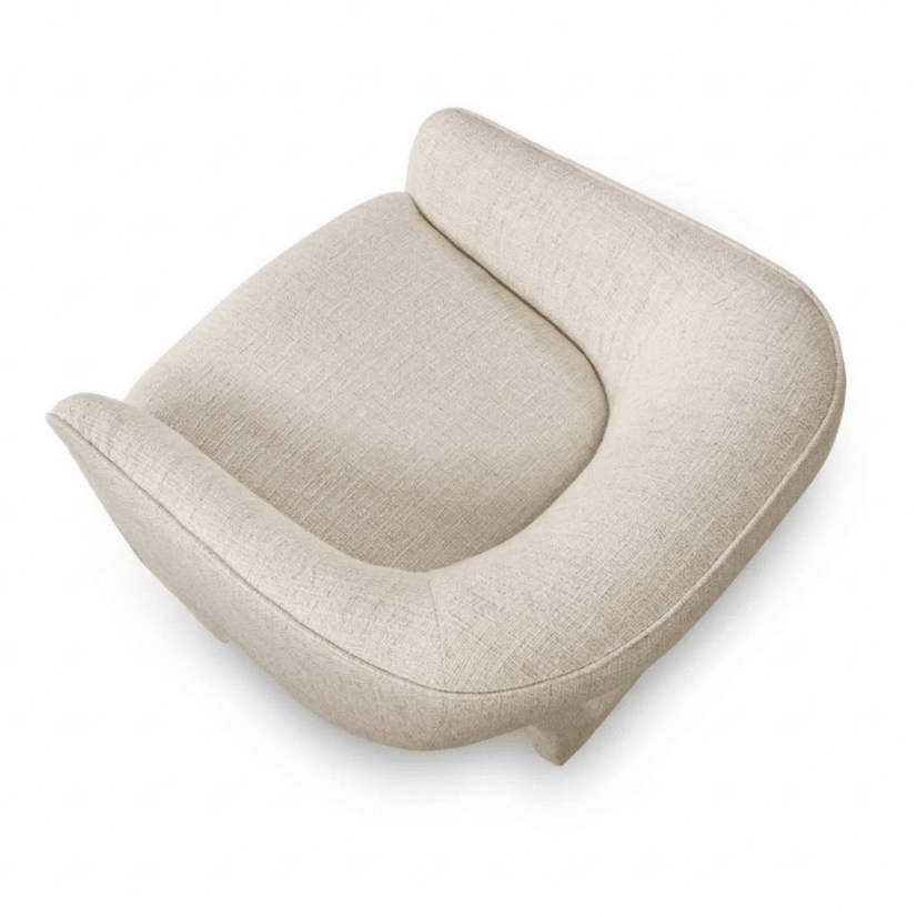 Gloria Chair - Cream - Dekor Butik