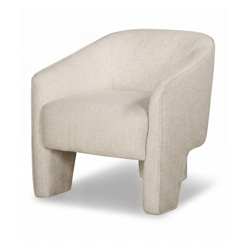 Gloria Chair - Cream - Dekor Butik