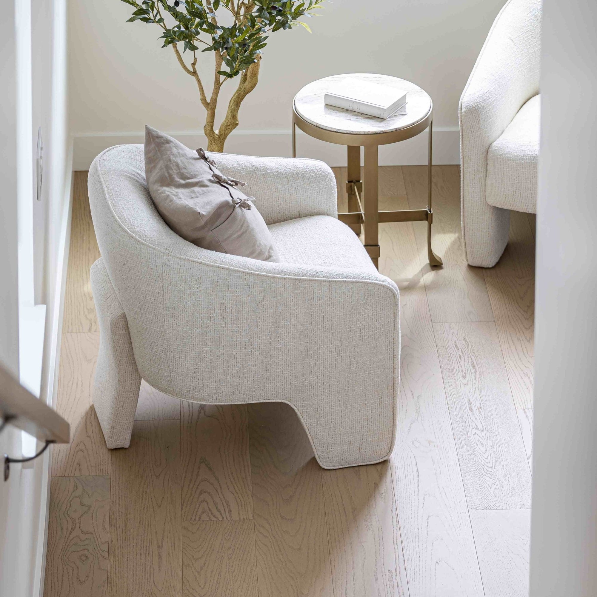 Gloria Chair - Cream - Dekor Butik