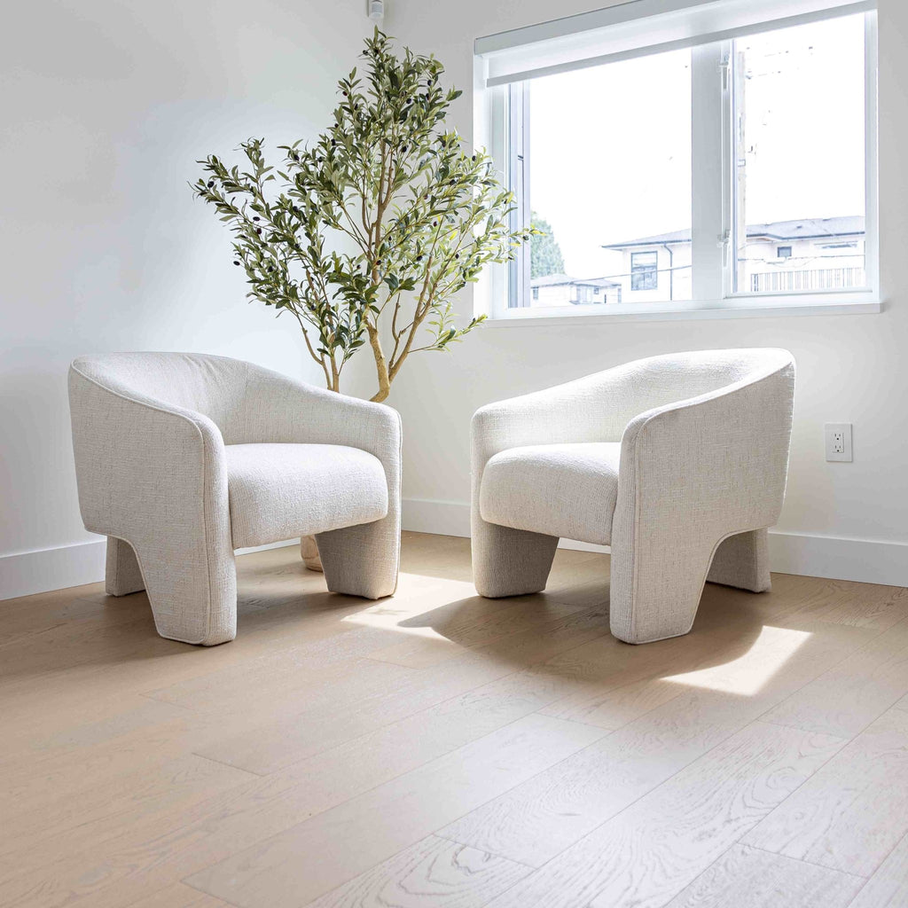 Gloria Chair - Cream - Dekor Butik