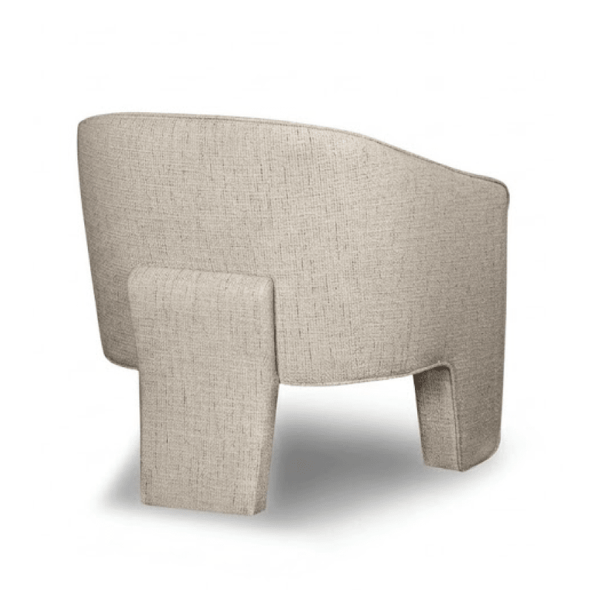 Gloria Chair - Cream - Dekor Butik