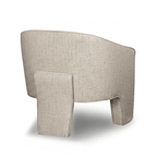 Gloria Chair - Cream - Dekor Butik