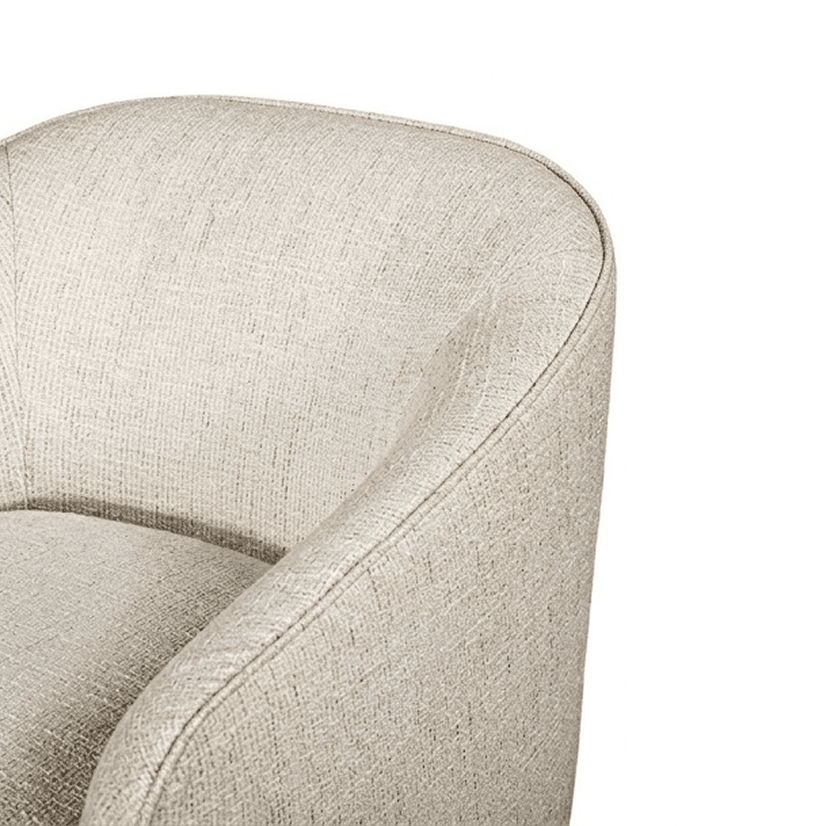 Gloria Chair - Cream - Dekor Butik