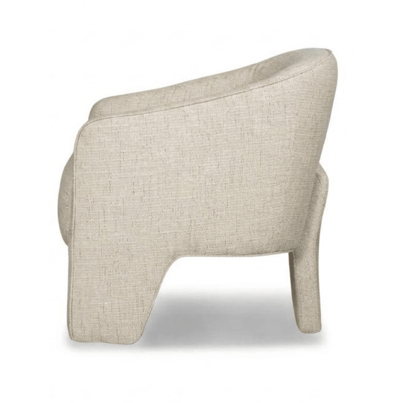 Gloria Chair - Cream - Dekor Butik