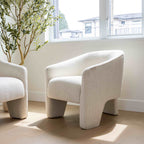 Gloria Chair - Cream - Dekor Butik