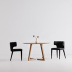 FurnitureGodenza 47" Round Dining Table - Dekor Butik