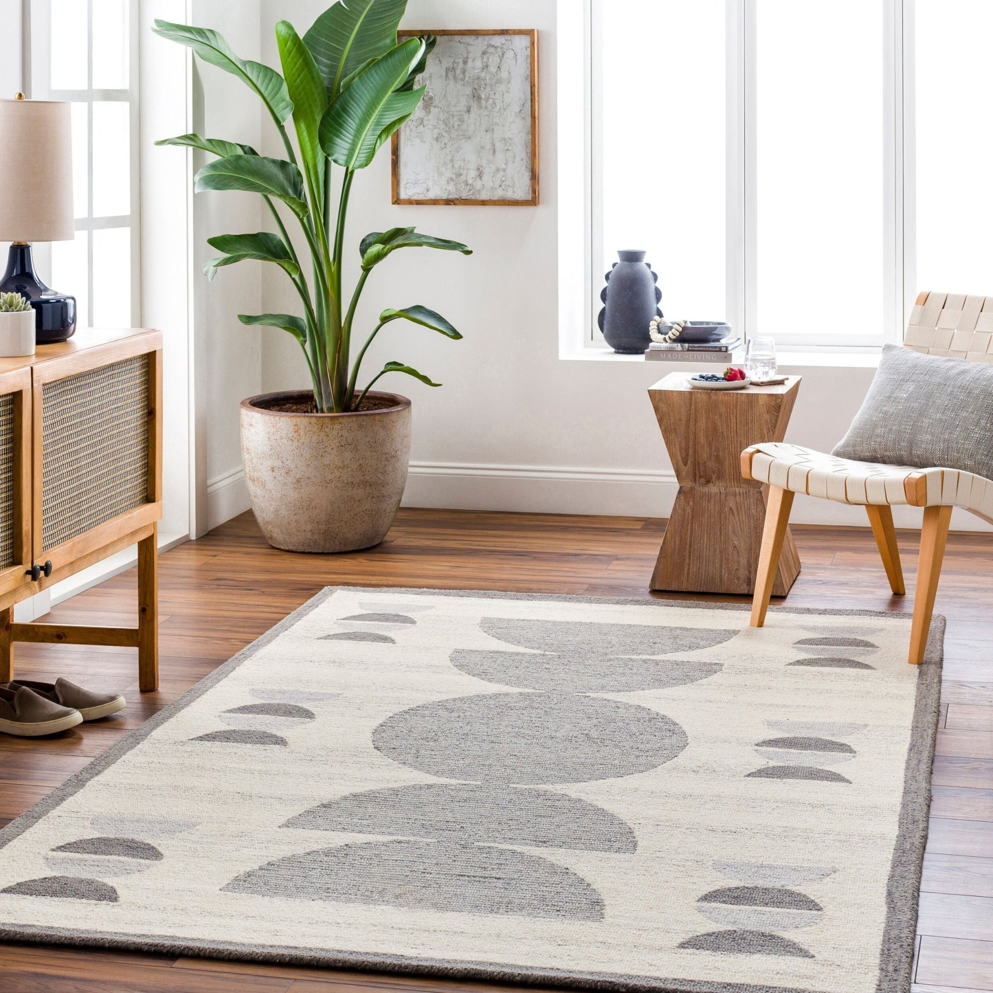 Granada Handmade Rug - 2349 - Dekor Butik