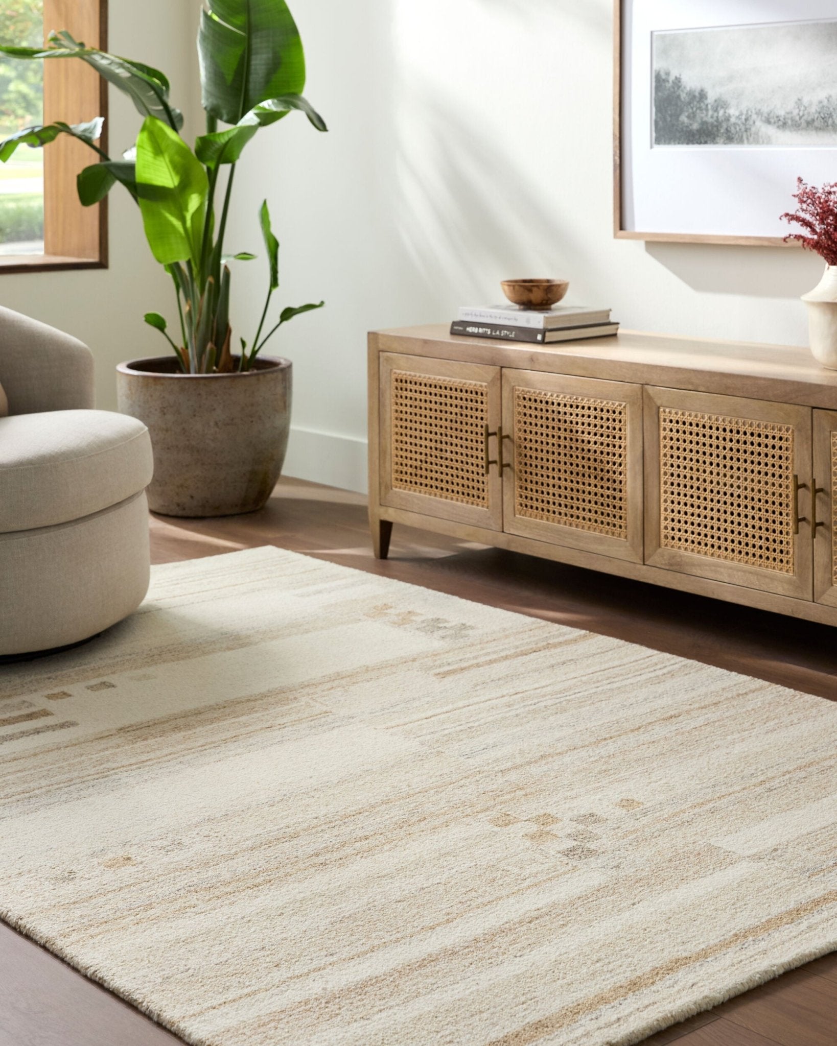 Area RugsGranada Handmade Rug - 2376 - Dekor Butik