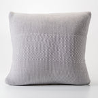 Decorative CushionsGrey Knit Decorative Pillow - Dekor Butik