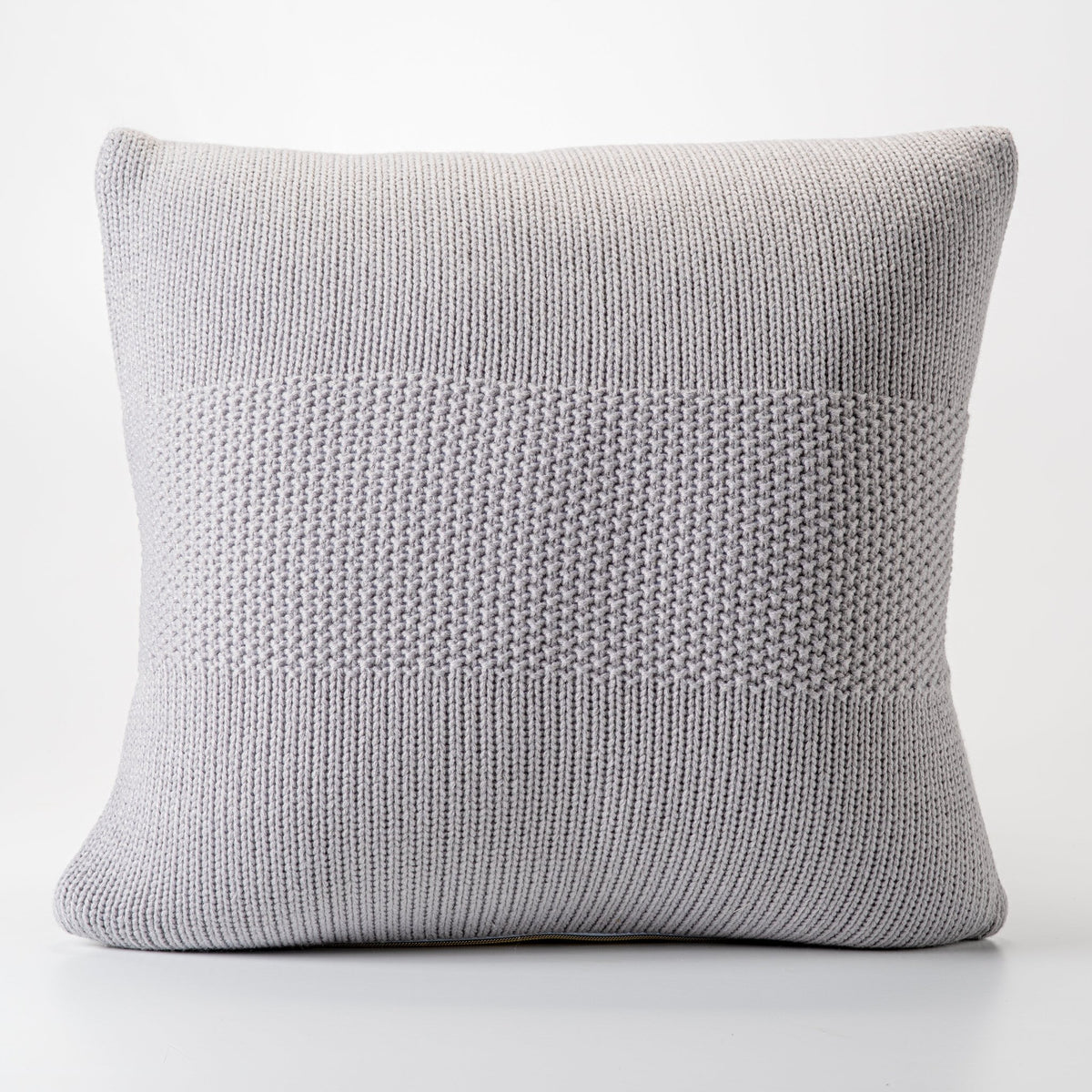 Decorative CushionsGrey Knit Decorative Pillow - Dekor Butik