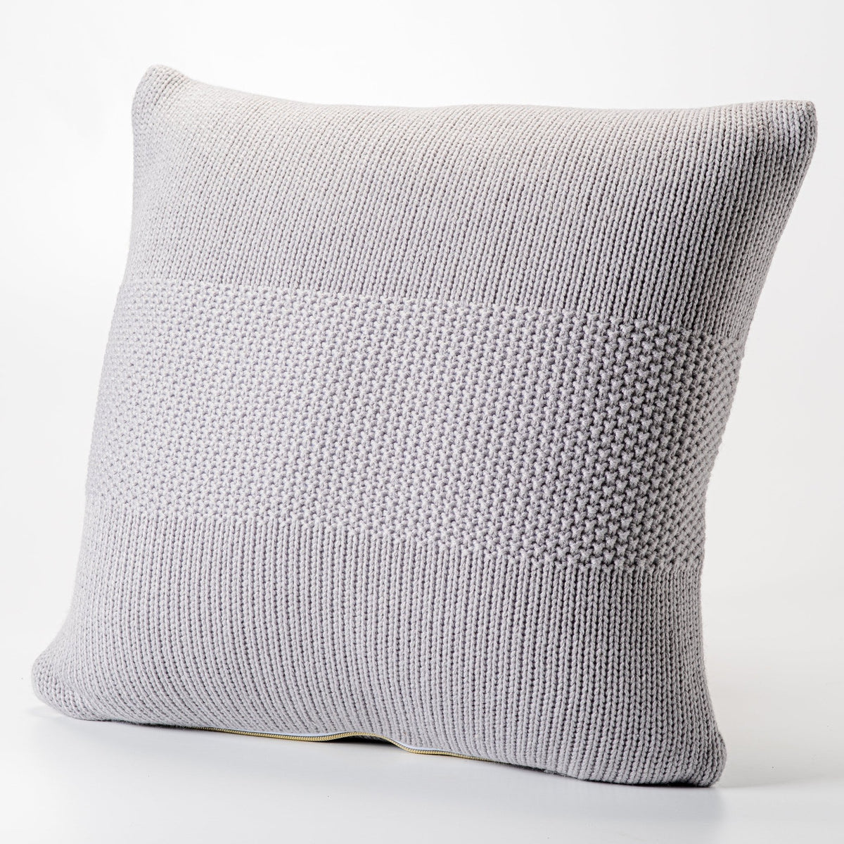 Decorative CushionsGrey Knit Decorative Pillow - Dekor Butik