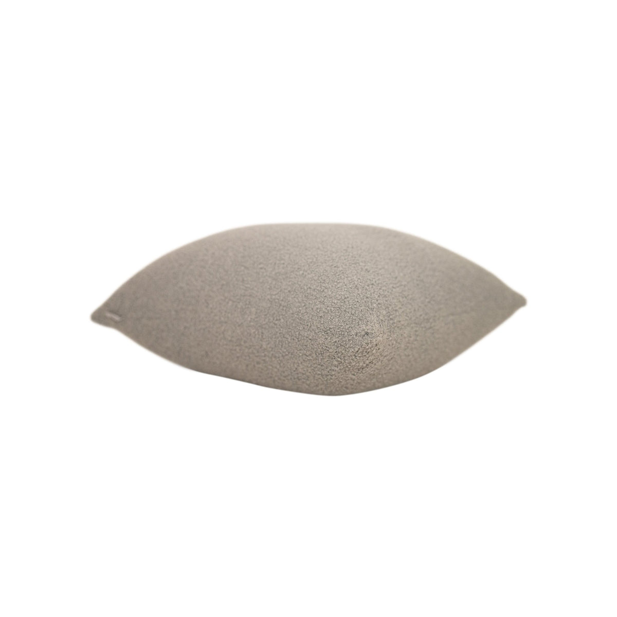 Decorative CushionsGrey Sherpa Style Decorative Pillow 20" x 20" - Dekor Butik