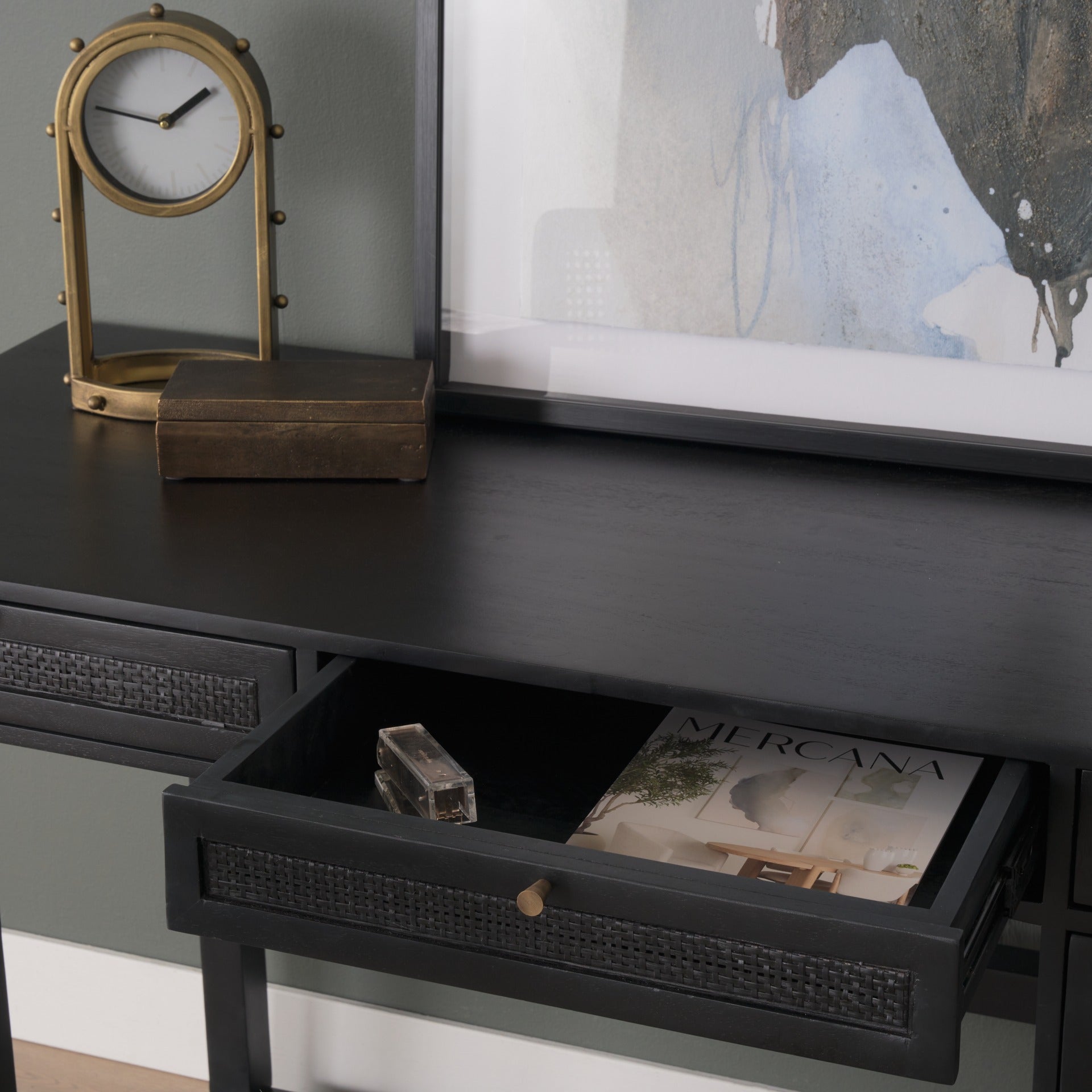 Grier Office Desk - Dekor Butik