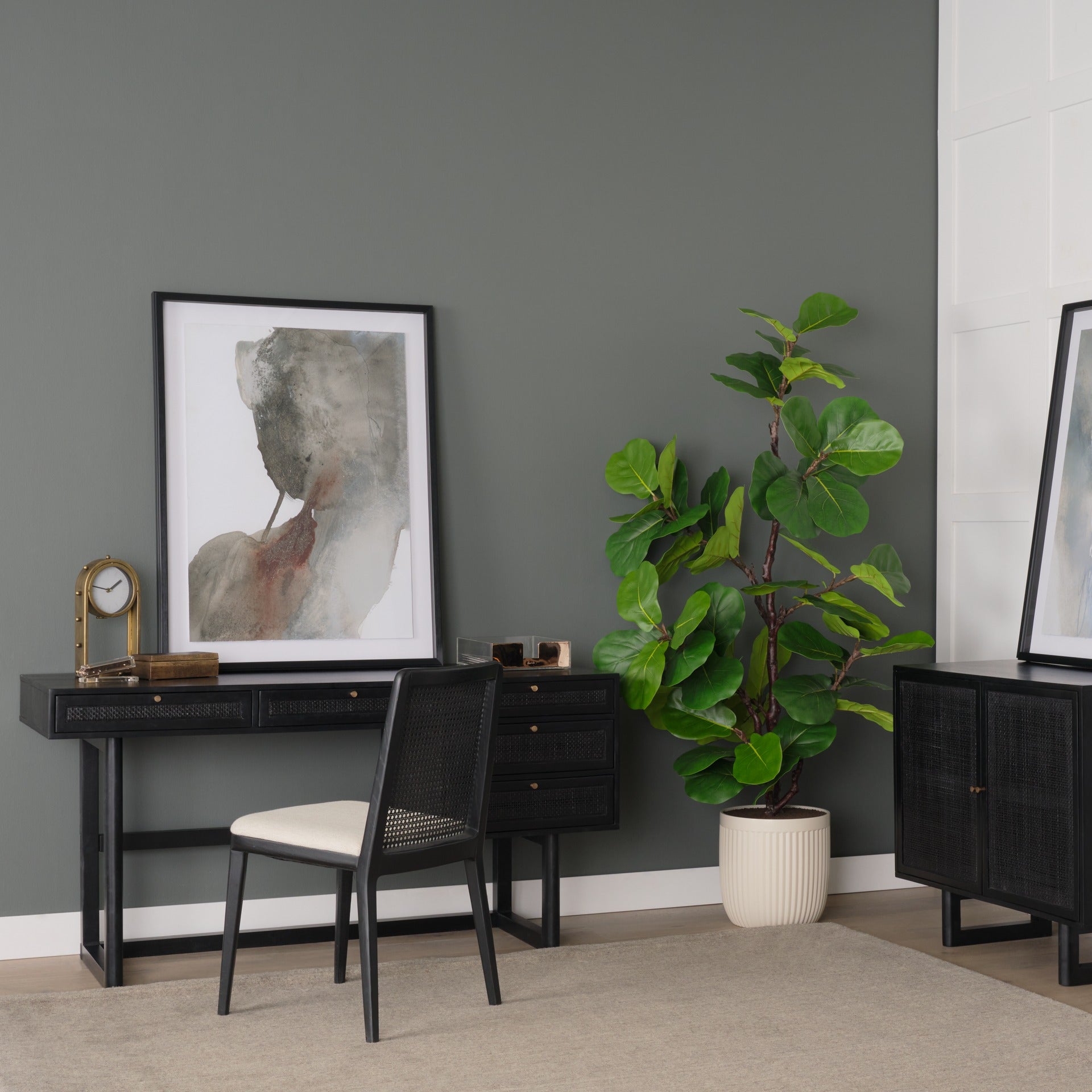 Grier Office Desk - Dekor Butik