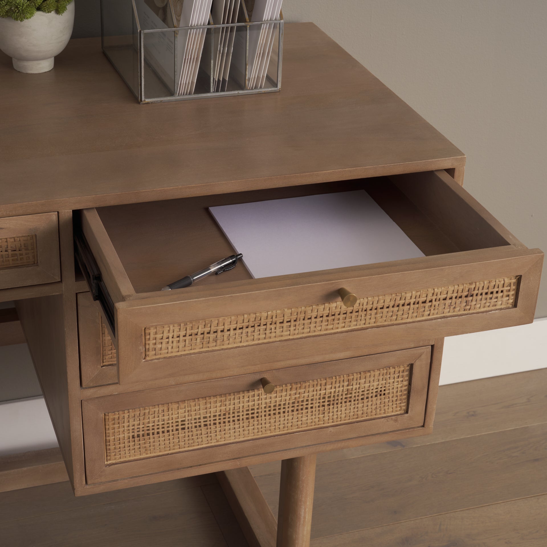 Grier Office Desk - Dekor Butik