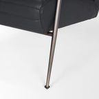 Grosjean Leather Accent Chair - Dekor Butik