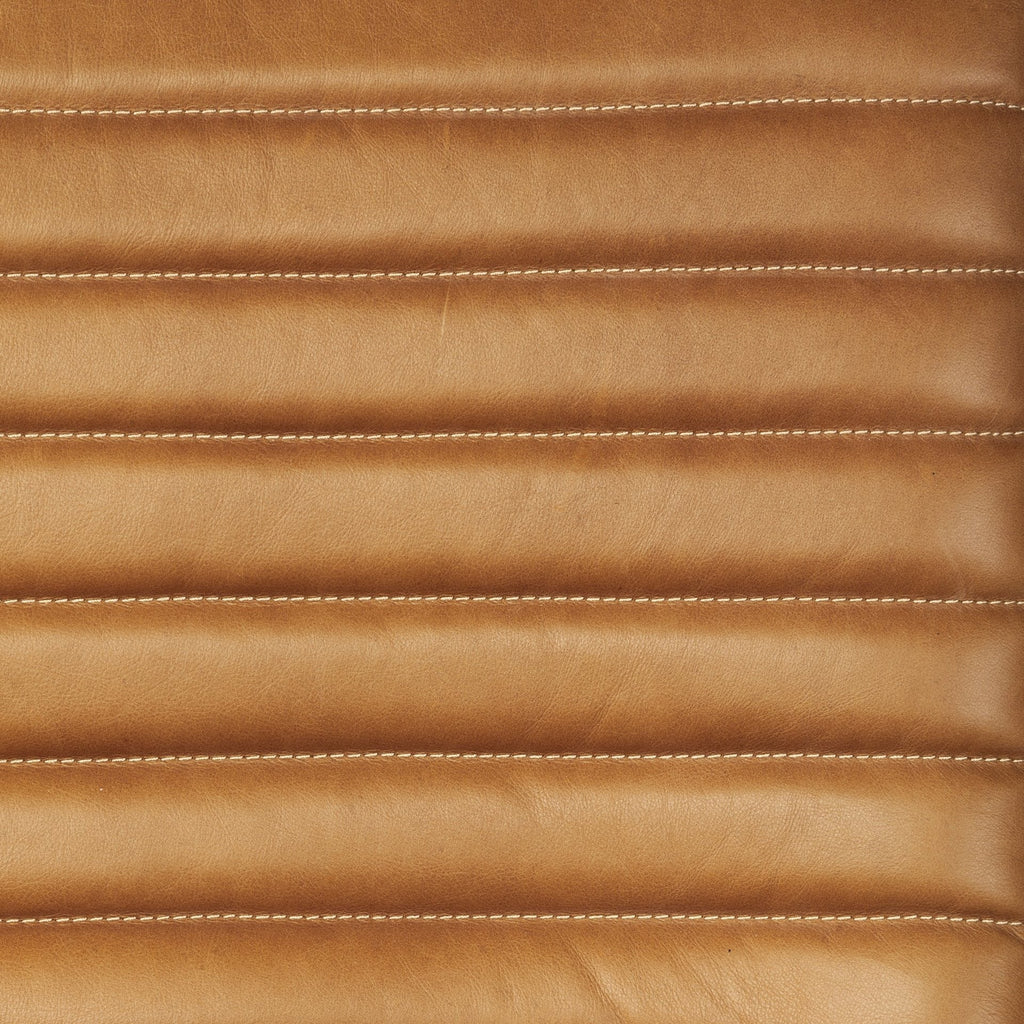 Grosjean Leather Accent Chair - Dekor Butik