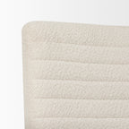 FurnitureGrosjean Upholstered Accent Chair - Dekor Butik