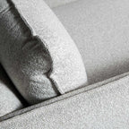 Gus Condo Sofa - Mirage Dune - Dekor Butik