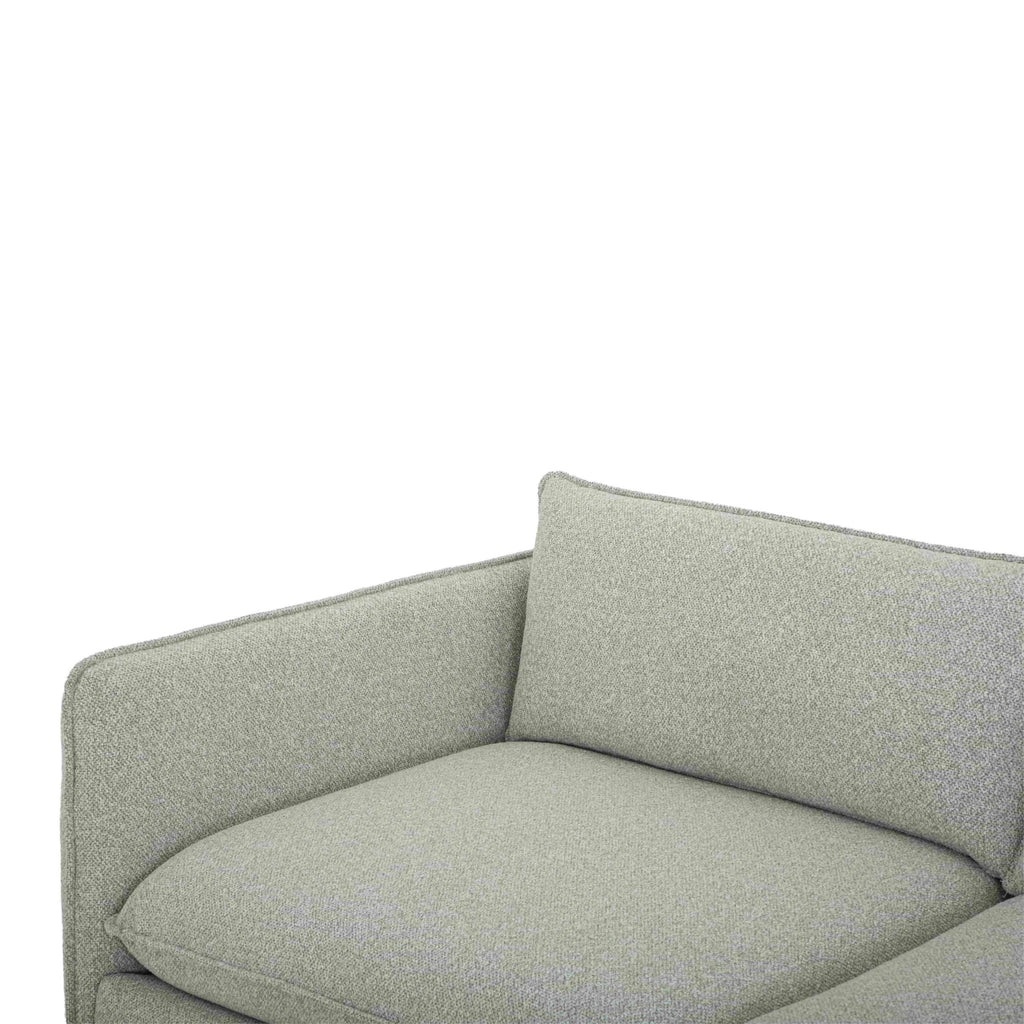 Gus Condo Sofa - Mirage Dune - Dekor Butik